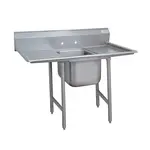 Advance Tabco 9-81-20-24RL Sink, (1) One Compartment