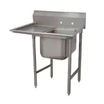 Advance Tabco 9-81-20-36L Sink, (1) One Compartment