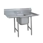 Advance Tabco 93-41-24-36RL Sink, (1) One Compartment