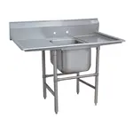 Advance Tabco 94-1-24-36RL Sink, (1) One Compartment