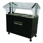 Advance Tabco B3-120-B-SB Serving Counter, Hot Food, Electric