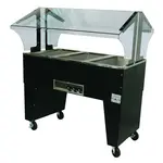 Advance Tabco B3-240-B Serving Counter, Hot Food, Electric