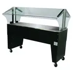 Advance Tabco B4-STU-B Serving Counter, Utility Buffet