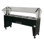 Advance Tabco B5-240-B Serving Counter, Hot Food, Electric