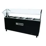 Advance Tabco BSW5-240-B-SB Serving Counter, Hot Food Steam Table, Electric