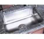 Advance Tabco CO-1416A-10RE Sink Bowl, Weld-In / Undermount