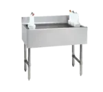 Advance Tabco CRI-12-12 Underbar Ice Bin/Cocktail Station