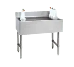 Advance Tabco CRI-12-24-7-X Underbar Ice Bin/Cocktail Station