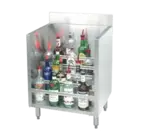 Advance Tabco CRLR-12 Underbar Bottle Display Unit