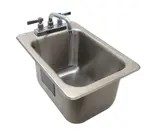 Advance Tabco DBS-1 Sink, Drop-In