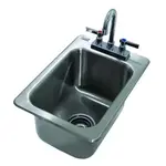 Advance Tabco DI-1-10-X Sink, Drop-In