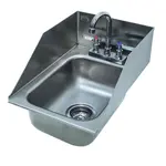Advance Tabco DI-1-10SP Sink, Drop-In