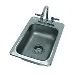 Advance Tabco DI-1-5-X Sink, Drop-In