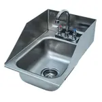 Advance Tabco DI-1-5SP Sink, Drop-In
