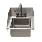 Advance Tabco DI-1-5SP-EC-X Sink, Drop-In