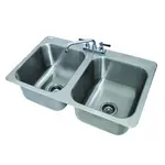 Advance Tabco DI-2-1410 Sink, Drop-In