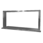 Advance Tabco DTA-87 Pass-Thru window frame