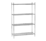 Advance Tabco EC-1448 Shelving, Wire