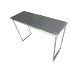 Advance Tabco ETS-12-96-X Overshelf, Table-Mounted