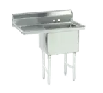 Advance Tabco FC-1-1818-18L Sink, (1) One Compartment