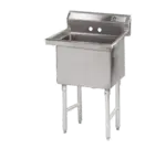 Advance Tabco FC-1-1818-X Sink, (1) One Compartment