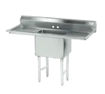 Advance Tabco FC-1-4824-24RL Sink, (1) One Compartment