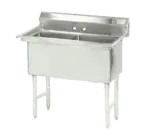 Advance Tabco FC-2-1515 Sink, (2) Two Compartment