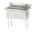 Advance Tabco FC-2-1515-X Sink, (2) Two Compartment