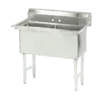 Advance Tabco FC-2-1620 Sink, (2) Two Compartment