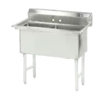 Advance Tabco FC-2-1620-X Sink, (2) Two Compartment