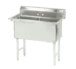 Advance Tabco FC-2-1818 Sink, (2) Two Compartment