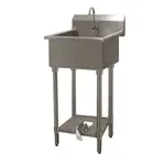 Advance Tabco FC-FM-2219FV Sink, Hand