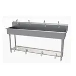 Advance Tabco FC-FM-80FV Sink, Hand