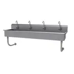 Advance Tabco FC-WM-80EF Sink, Hand