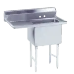 Advance Tabco FS-1-1620-18L Sink, (1) One Compartment