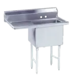 Advance Tabco FS-1-1620-18L Sink, (1) One Compartment