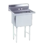 Advance Tabco FS-1-1620 Sink, (1) One Compartment