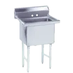 Advance Tabco FS-1-1620 Sink, (1) One Compartment