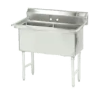 Advance Tabco FS-2-1620 Sink, (2) Two Compartment