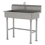 Advance Tabco FS-FM-1-EFADA Sink, Hand