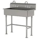 Advance Tabco FS-FM-40-F Sink, Hand