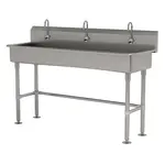 Advance Tabco FS-FM-60EFADA Sink, Hand