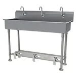 Advance Tabco FS-FM-60FV Sink, Hand