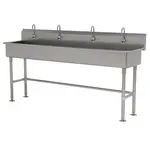 Advance Tabco FS-FM-80EF Sink, Hand