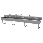 Advance Tabco FS-WM-120-F Sink, Hand