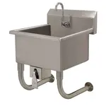 Advance Tabco FS-WM-2721KV Sink, Hand