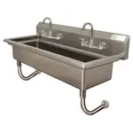 Advance Tabco FS-WM-40-F Sink, Hand