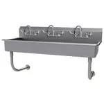 Advance Tabco FS-WM-60-ADA-F Sink, Hand