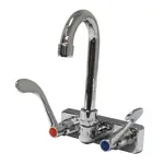 Advance Tabco K-316-X Faucet, Wall / Splash Mount