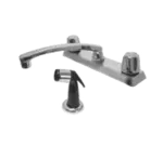 Advance Tabco K-58 Faucet with Spray Hose